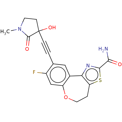 Chemical structure of BindingDB Monomer ID 158751