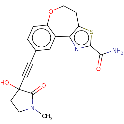 Chemical structure of BindingDB Monomer ID 158752