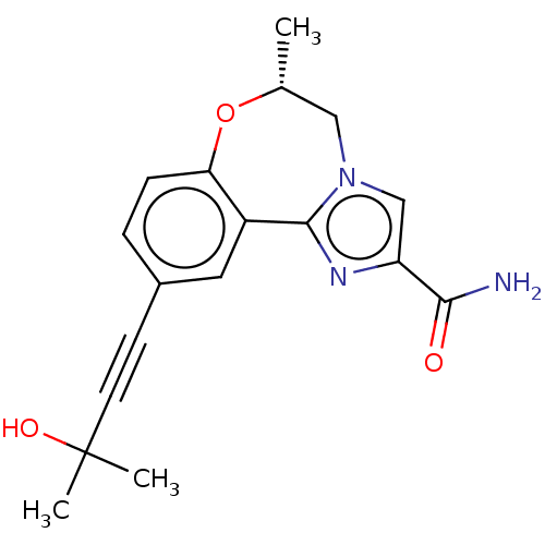 Chemical structure of BindingDB Monomer ID 158770