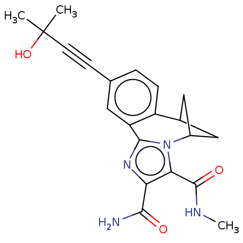 Chemical structure of BindingDB Monomer ID 158775