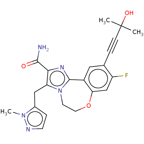Chemical structure of BindingDB Monomer ID 158795