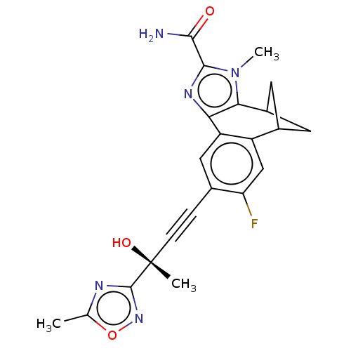 Chemical structure of BindingDB Monomer ID 158806