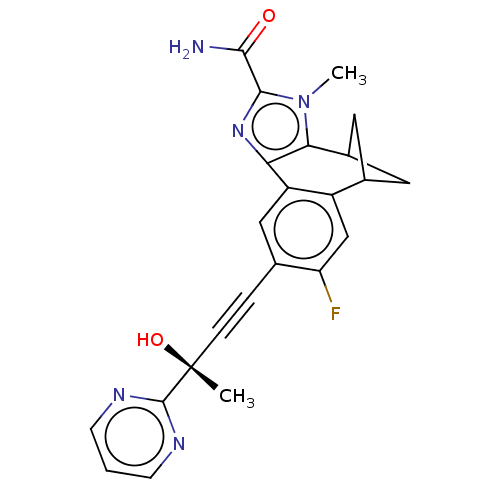 Chemical structure of BindingDB Monomer ID 158808
