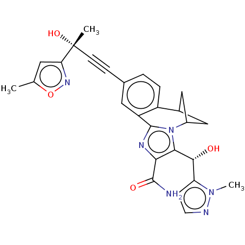 Chemical structure of BindingDB Monomer ID 158883