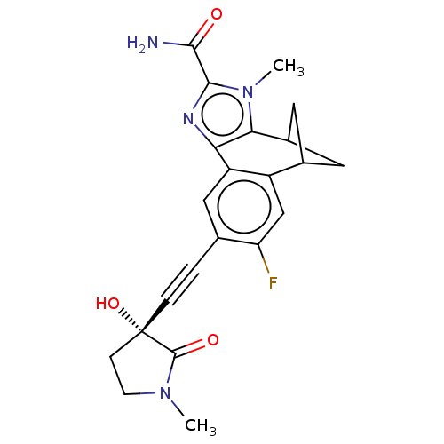 Chemical structure of BindingDB Monomer ID 158906