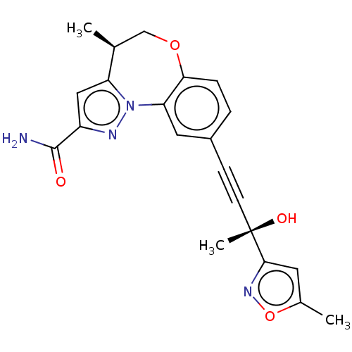 Chemical structure of BindingDB Monomer ID 159044
