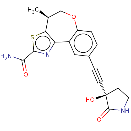 Chemical structure of BindingDB Monomer ID 159077