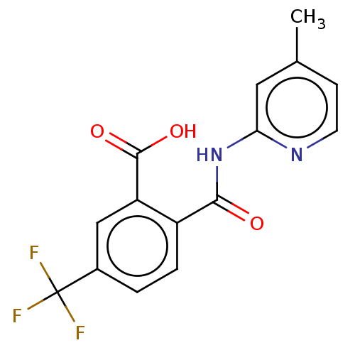 Chemical structure of BindingDB Monomer ID 159117