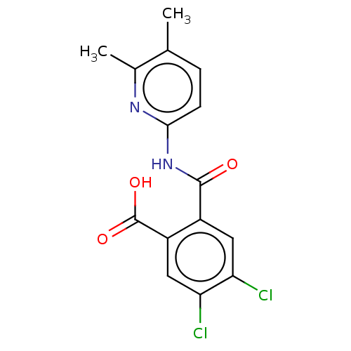 Chemical structure of BindingDB Monomer ID 159123