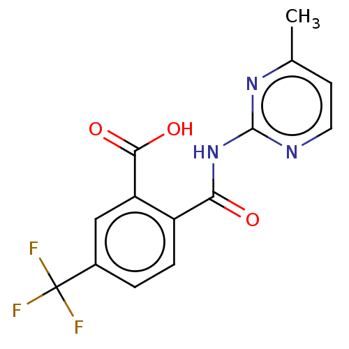 Chemical structure of BindingDB Monomer ID 159139