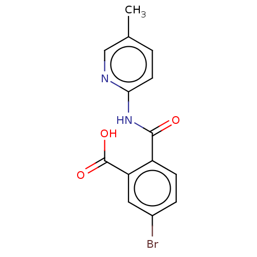 Chemical structure of BindingDB Monomer ID 159143