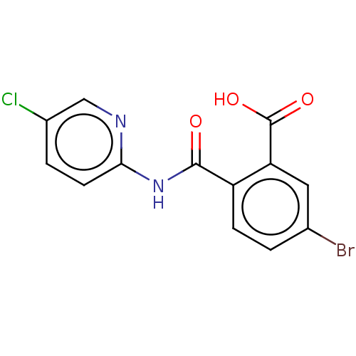 Chemical structure of BindingDB Monomer ID 159146