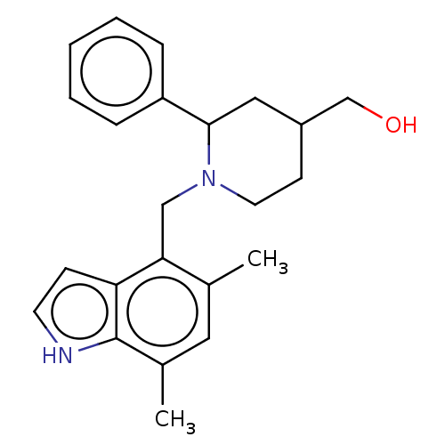 Chemical structure of BindingDB Monomer ID 159149