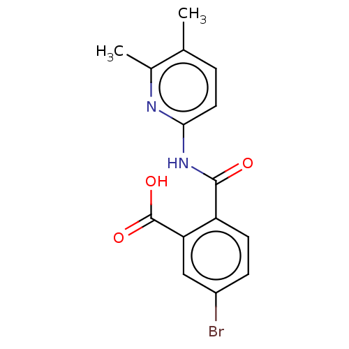 Chemical structure of BindingDB Monomer ID 159154