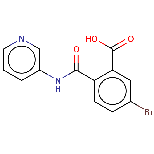 Chemical structure of BindingDB Monomer ID 159162
