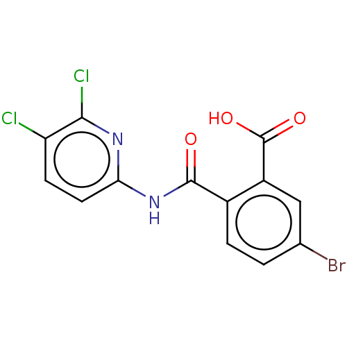 Chemical structure of BindingDB Monomer ID 159172
