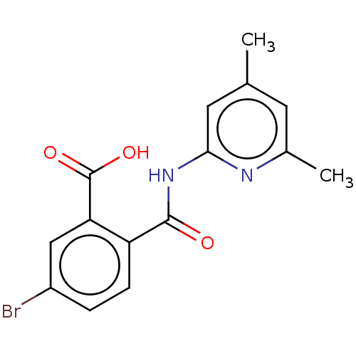 Chemical structure of BindingDB Monomer ID 159181