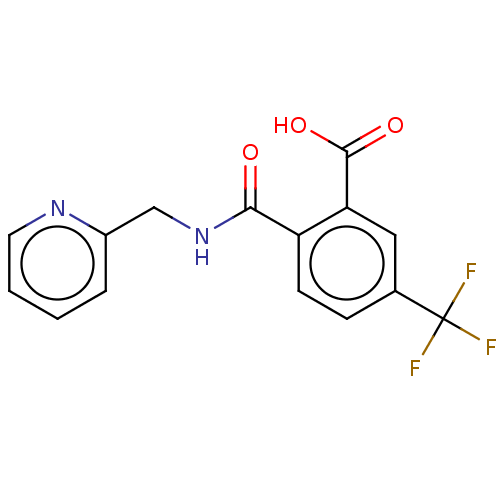 Chemical structure of BindingDB Monomer ID 159199