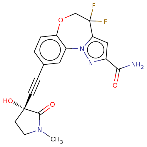 Chemical structure of BindingDB Monomer ID 159203