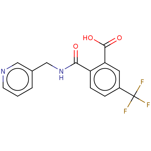 Chemical structure of BindingDB Monomer ID 159206