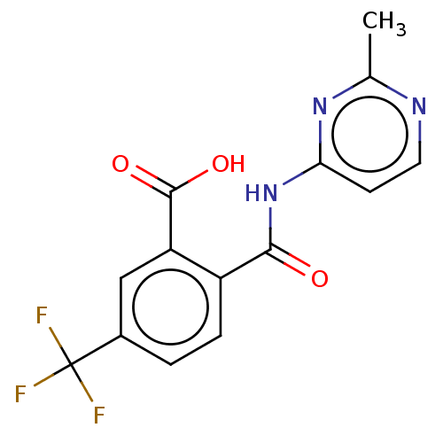Chemical structure of BindingDB Monomer ID 159226