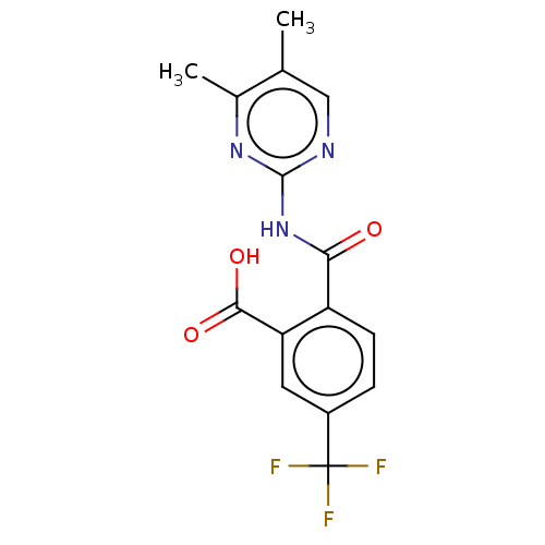 Chemical structure of BindingDB Monomer ID 159232