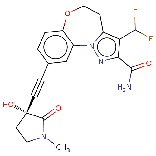 Chemical structure of BindingDB Monomer ID 159241