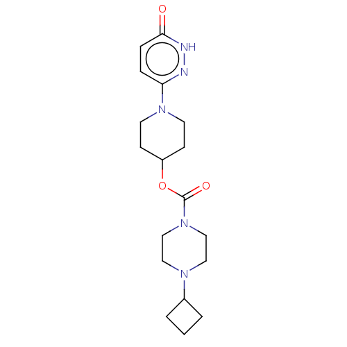 Chemical structure of BindingDB Monomer ID 159244