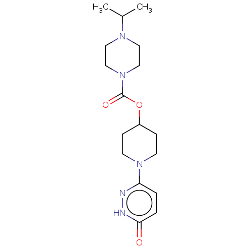 Chemical structure of BindingDB Monomer ID 159246