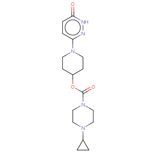 Chemical structure of BindingDB Monomer ID 159247