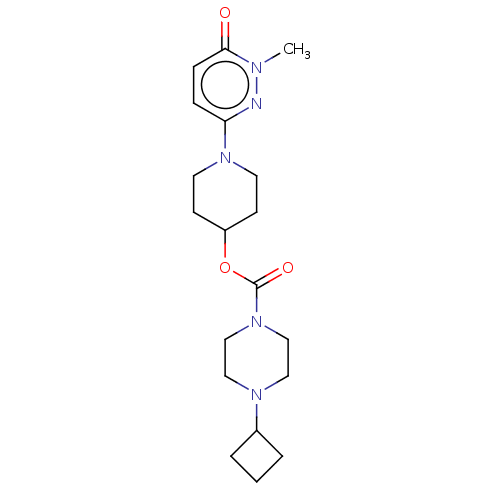 Chemical structure of BindingDB Monomer ID 159248