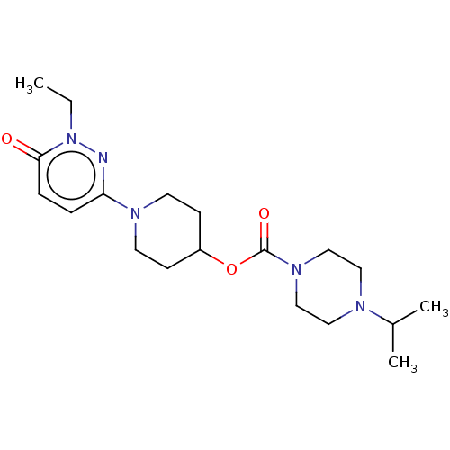 Chemical structure of BindingDB Monomer ID 159249