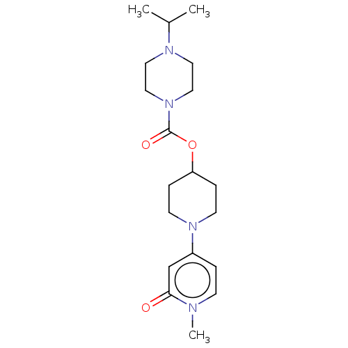 Chemical structure of BindingDB Monomer ID 159250