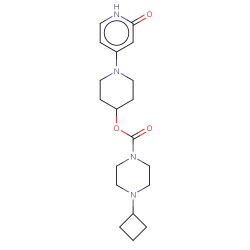 Chemical structure of BindingDB Monomer ID 159251