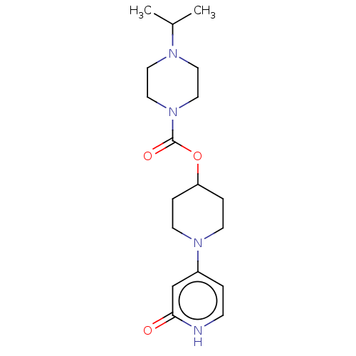 Chemical structure of BindingDB Monomer ID 159252