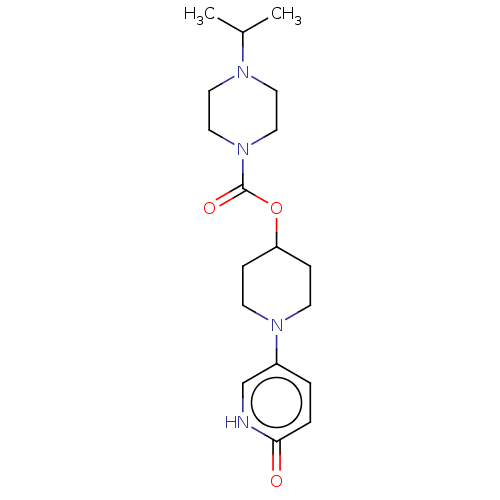 Chemical structure of BindingDB Monomer ID 159253