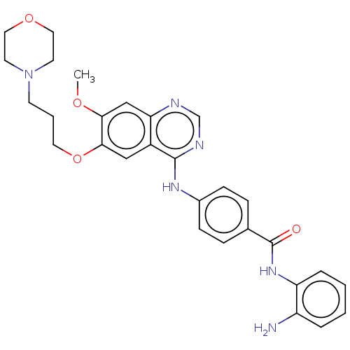 Chemical structure of BindingDB Monomer ID 159254