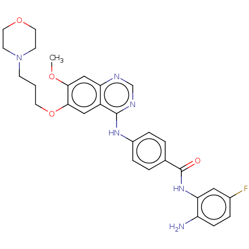 Chemical structure of BindingDB Monomer ID 159255