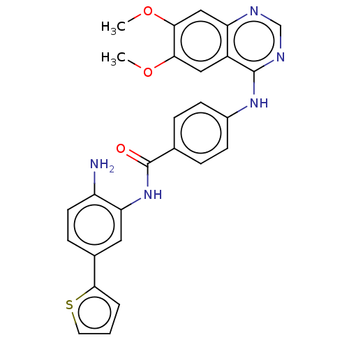 Chemical structure of BindingDB Monomer ID 159256