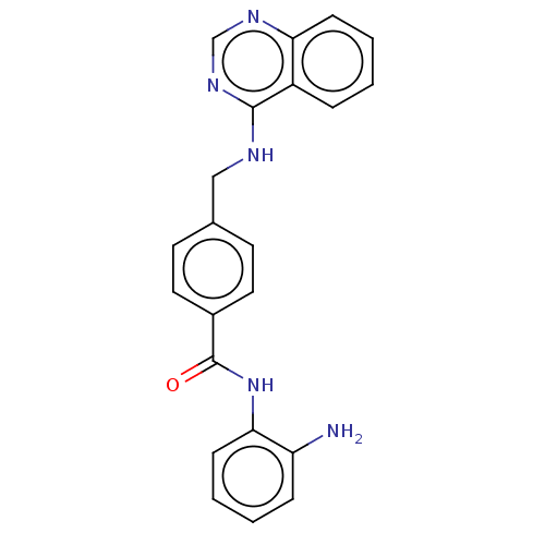 Chemical structure of BindingDB Monomer ID 159257