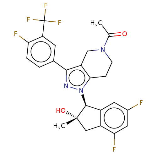 Chemical structure of BindingDB Monomer ID 159267