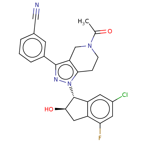 Chemical structure of BindingDB Monomer ID 159268
