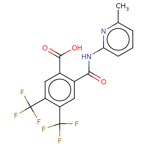 Chemical structure of BindingDB Monomer ID 159271