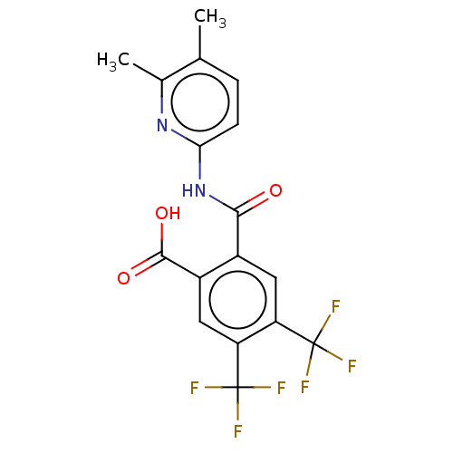 Chemical structure of BindingDB Monomer ID 159273