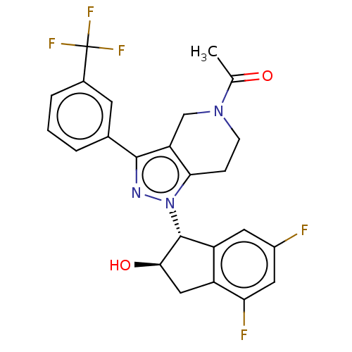 Chemical structure of BindingDB Monomer ID 159275