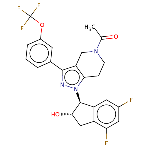 Chemical structure of BindingDB Monomer ID 159276