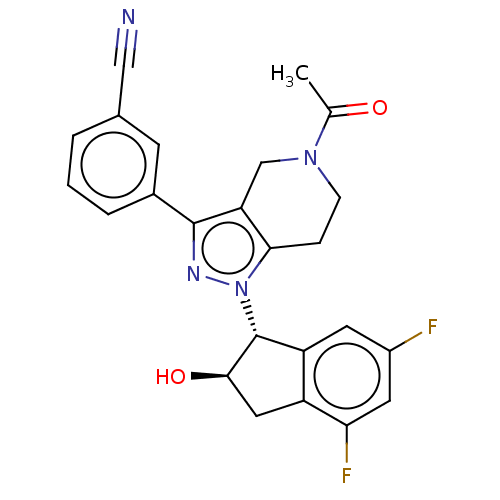 Chemical structure of BindingDB Monomer ID 159278