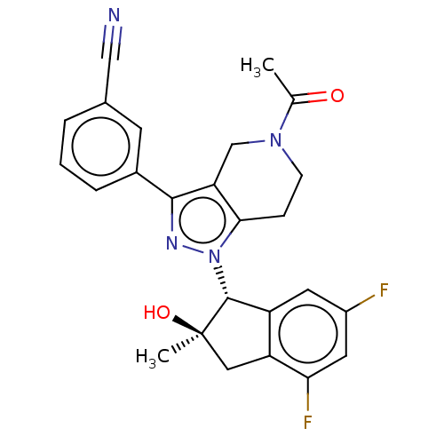 Chemical structure of BindingDB Monomer ID 159281