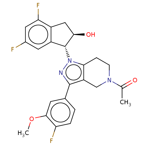 Chemical structure of BindingDB Monomer ID 159283