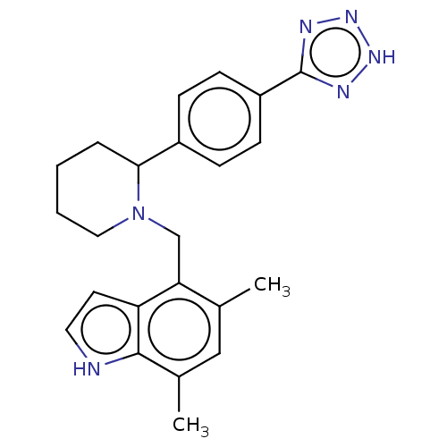 Chemical structure of BindingDB Monomer ID 159289